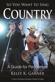 cover So You Want to Sing Country book cover